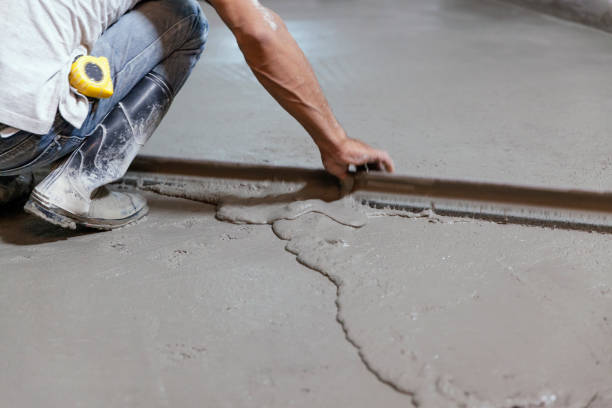 Best Concrete Slab Construction in Springville, IA